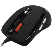 Мышь CBR CM 377 Black фото 1
